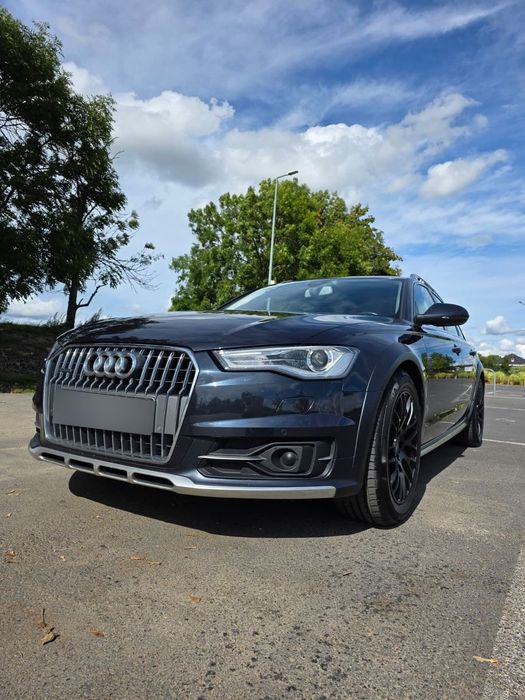 Audi A6 Allroad