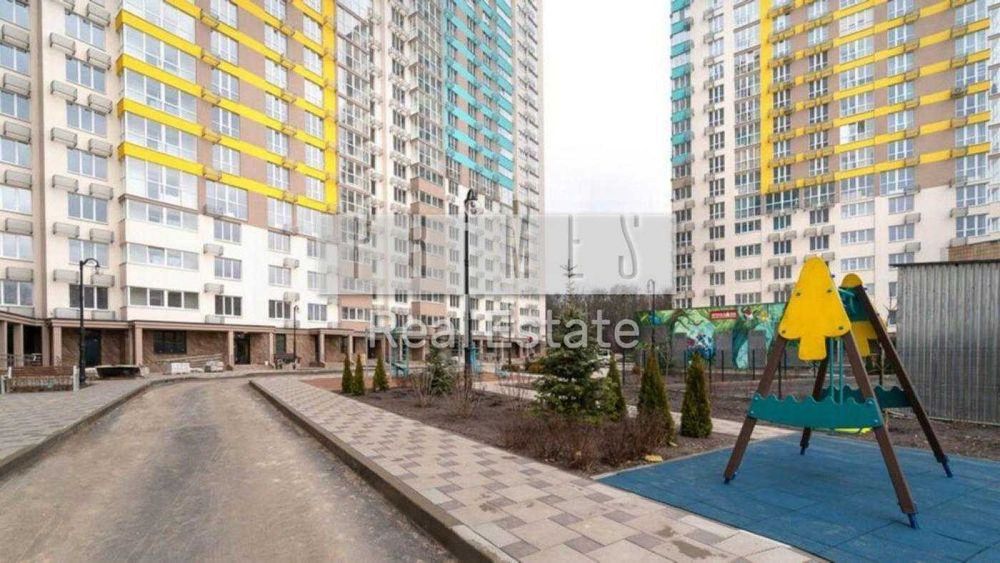 Продаж 3к квартири, вул. Заболотного Академіка 15, Теремки 2