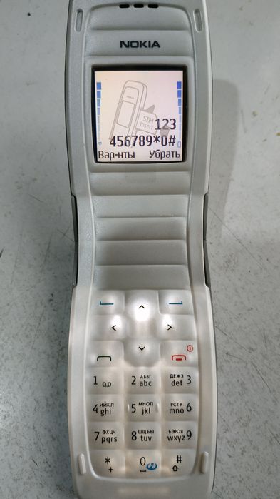 Рабочий телефон Nokia