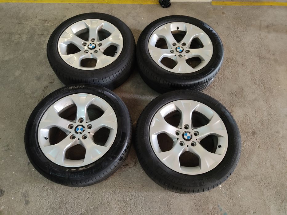 Jantes 17" originais BMW