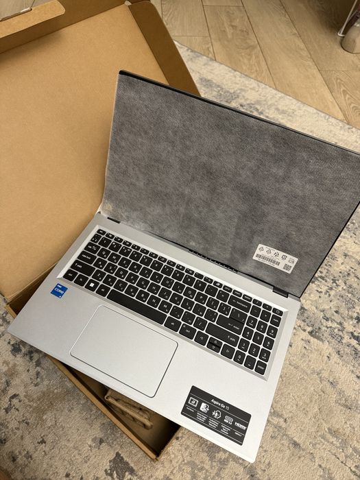 Aspire Go 15 AG15-71P-59SM