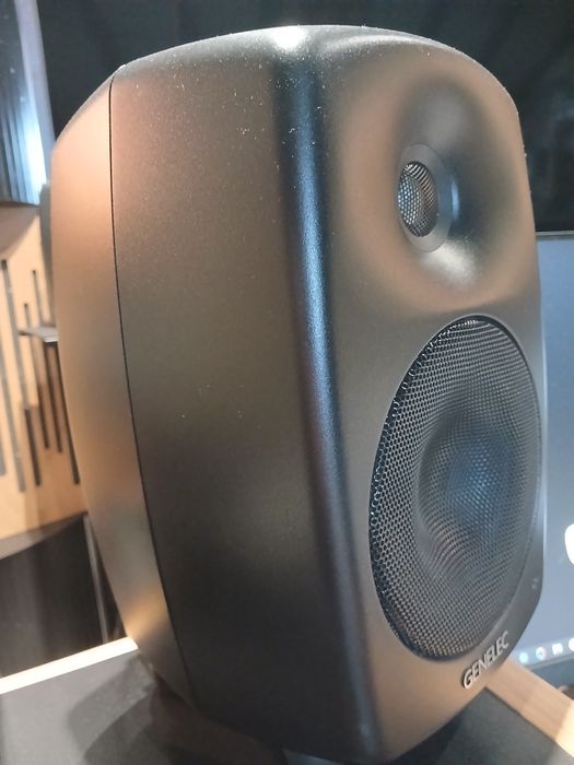 Colunas ativas Genelec 4030A