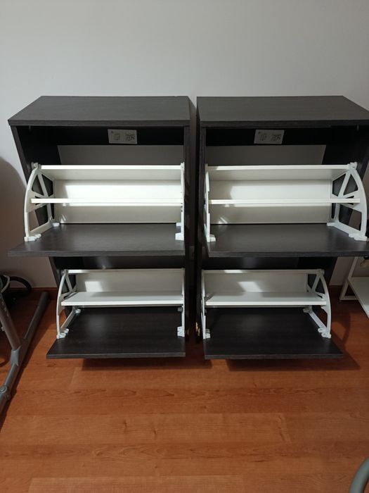 Sapateiras Bissa IKEA