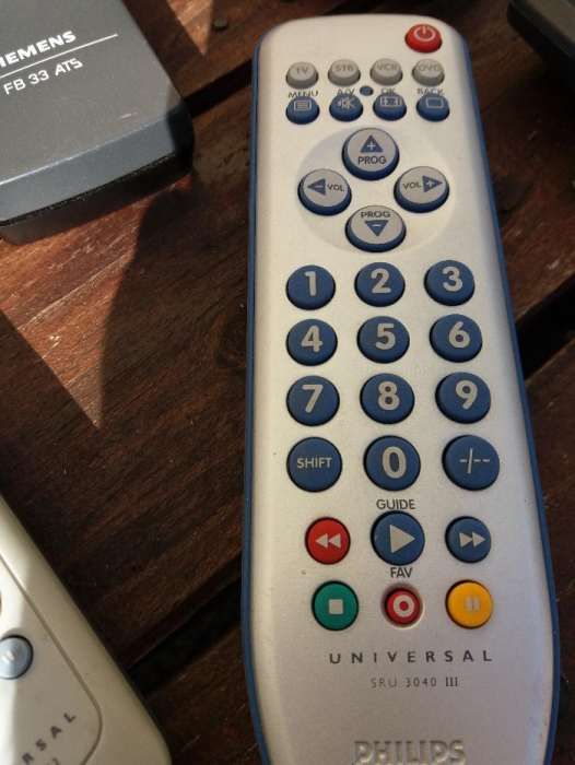 Comandos Universais64550839965443123