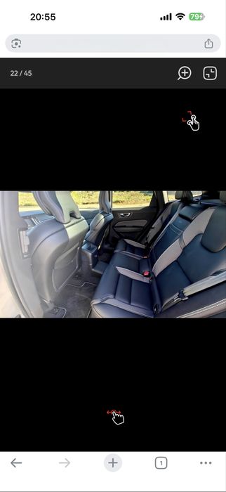 Volvo XC60 R-Design T8 AWD plugin