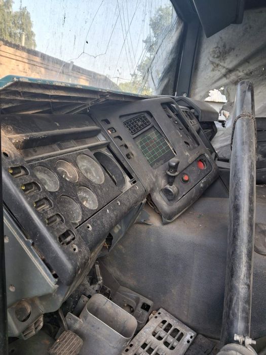 Продам кабіну DAF CF85