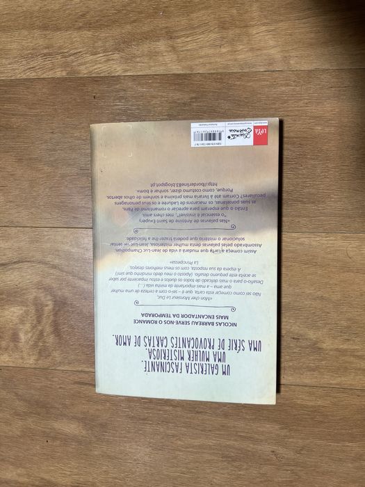 Pack 4 livros em bom estado