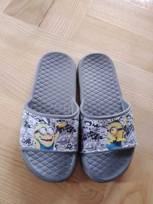 Klapki basenowe dziecięce rozm. 28/29