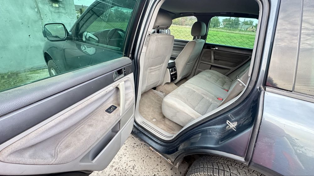 Продам Touareg 2004