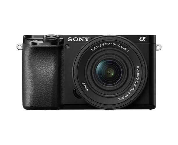 Sony Alpha A6100 (24.2MP) + E PZ 16-50mm f/3.5-5.6 OSS II - SELADA64169664037379122