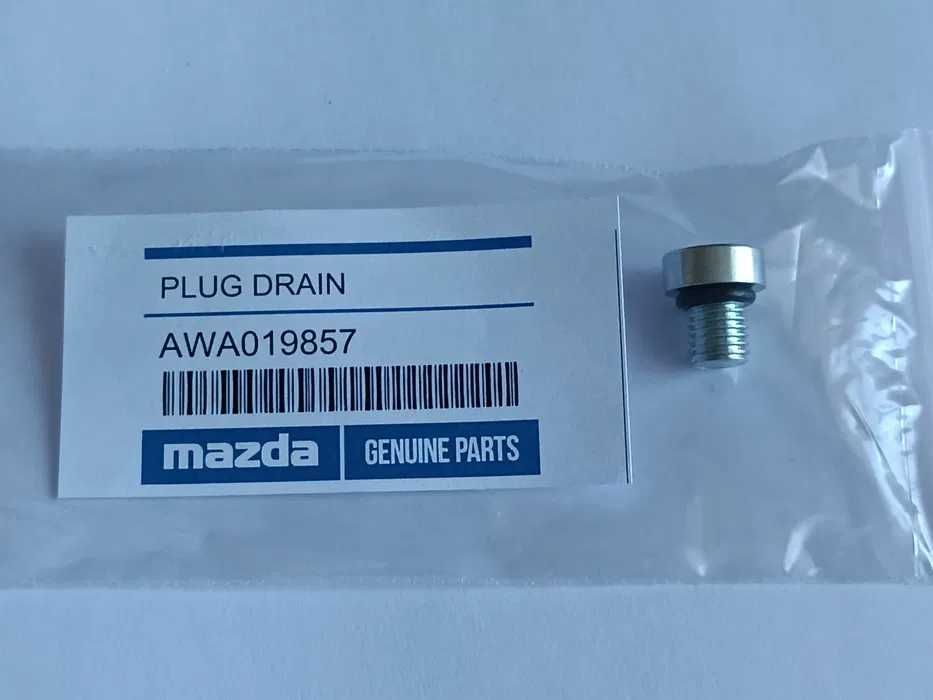 Korek spustowy oleju automatycznej skrzyni biegów Mazda CX9