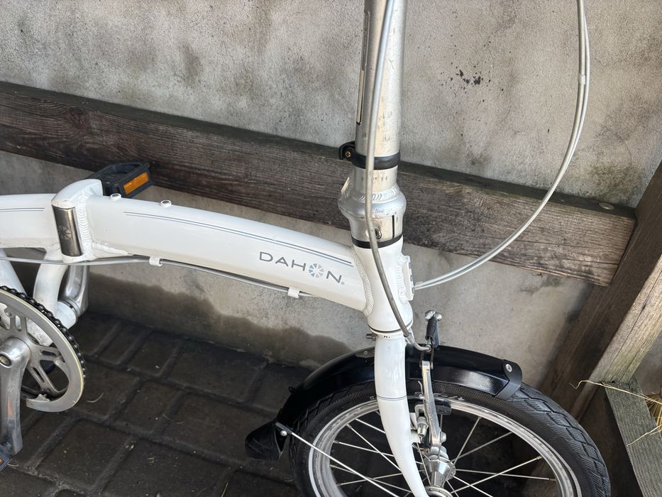 Велосипед DAHON Складной на Планетарке 3