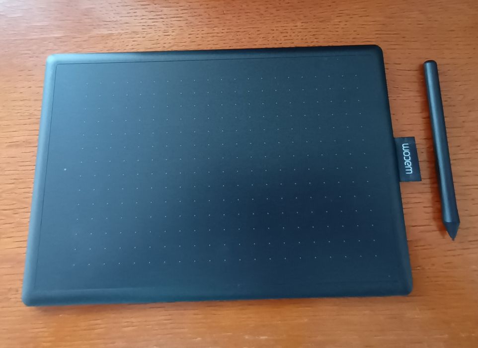 Mesa digitalizadora One by Wacom