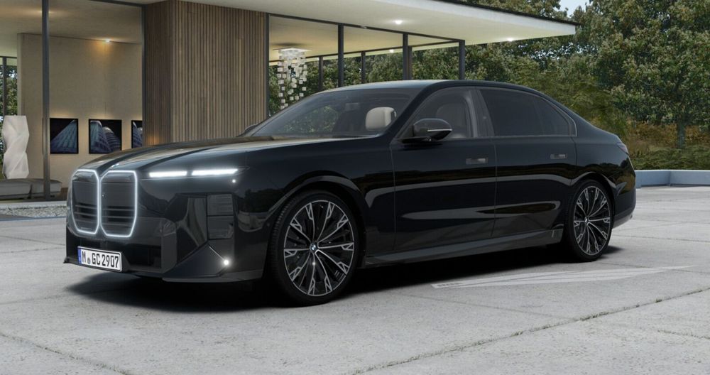BMW Seria 7