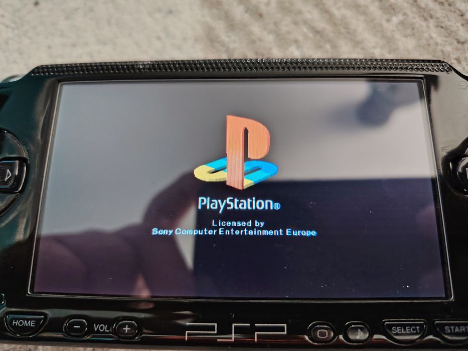 PSP duży zestaw gier