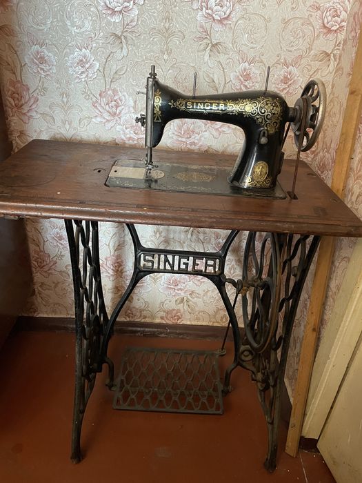 Швацька машинка Singer Zinger Зінгер - Ferrari серед швейних машинок!
