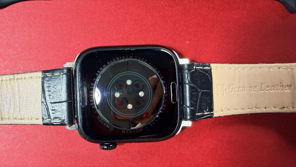 Apple Watch 10, 46mm, cellular
