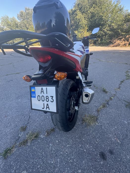 Honda CBR 400 Хонда мотоцикл