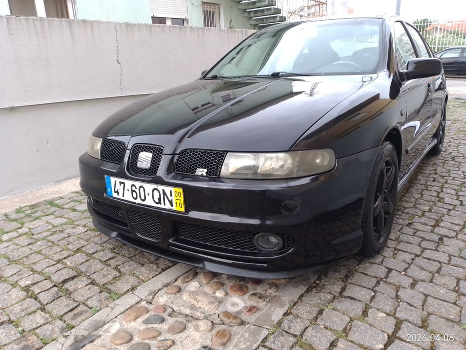 SEAT Leon 1.4 ano 2000