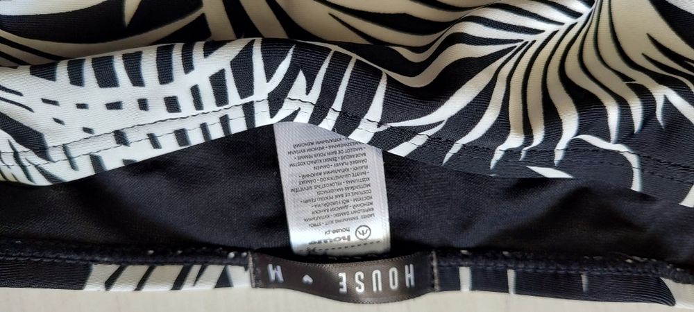 Majtki z bikini House M