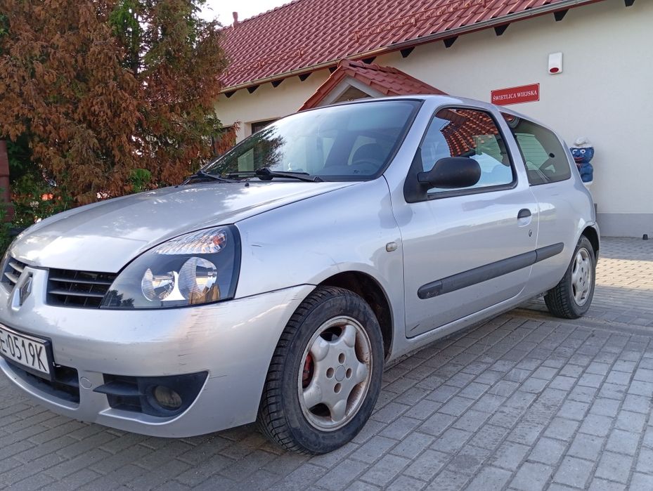 Renault Clio 1.2