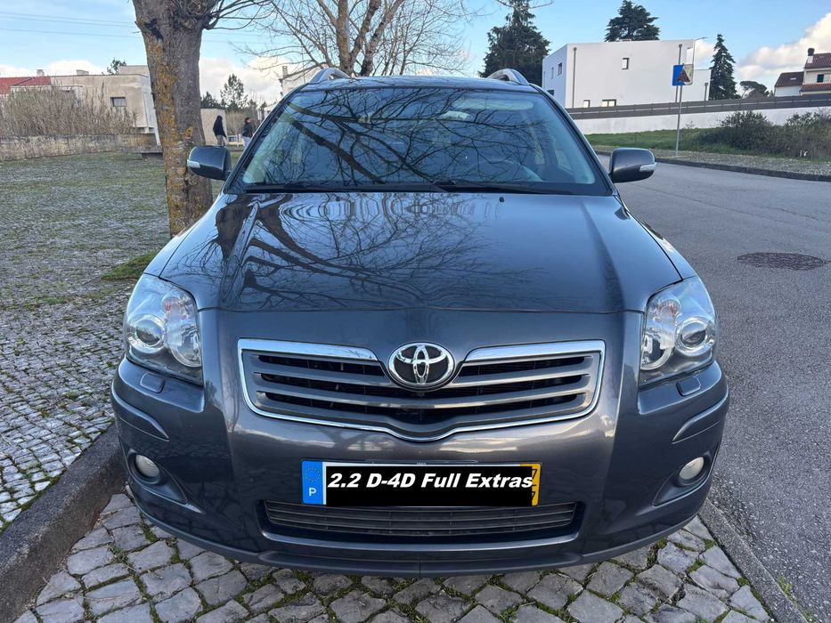 Toyota Avensis 2.2 D-4D Full Extras 1 Dono 249Mil