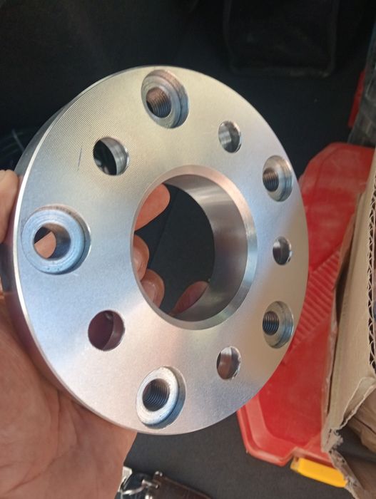 Adaptadores/Espaçadores