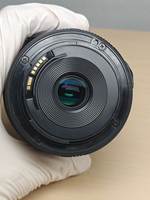 Obiektyw Canon EF Tamron 55-200 Lo Di II macro Świetny stan