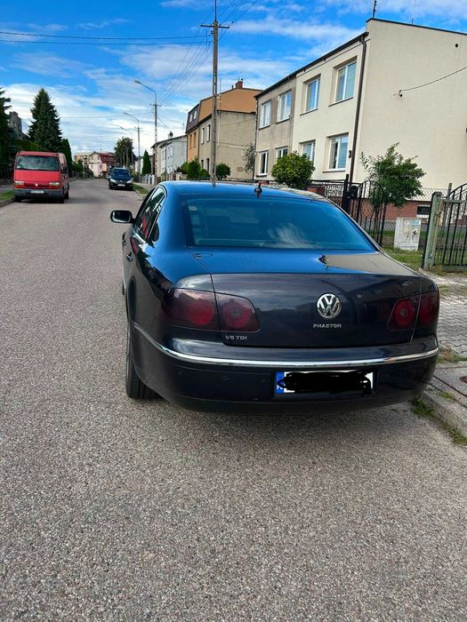 Sprzedam VW PHAETON 3.0 2008r. 4x4 long full lub zamienię