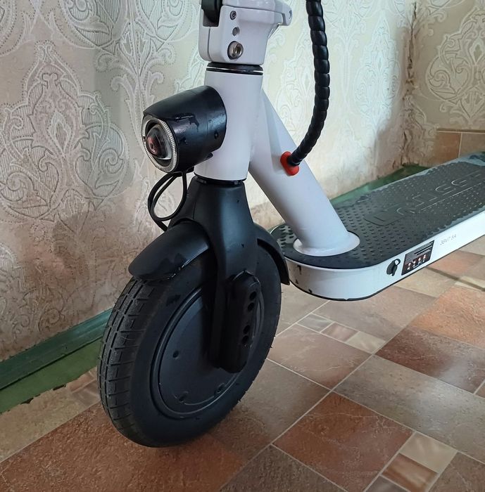 Електросамокат Crosser E9-10INCH