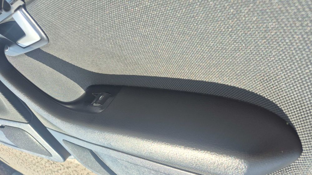 »Quartelas/ Forras das portas AUDI A4 B6-B7 (8E)2000-2008 - SLINE ORIGINAIS em excelente estado* - PRETAS!