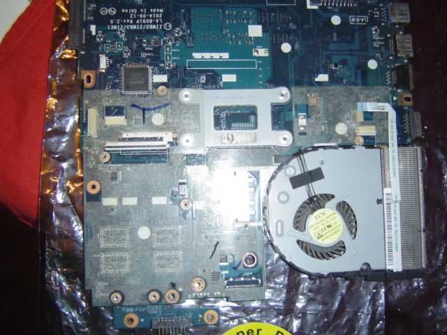 Portátil Lenovo B50-80 i5 Peças