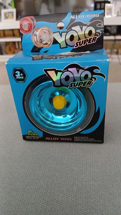 Super Yoyo for Children Aged 3+