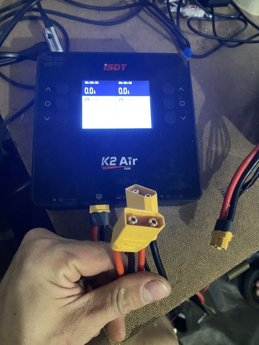 Зарядна станція K2 Air