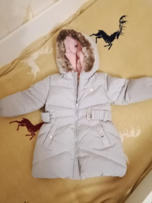 Дитяча зимова куртка  LC Waikiki...самокат-велобіг