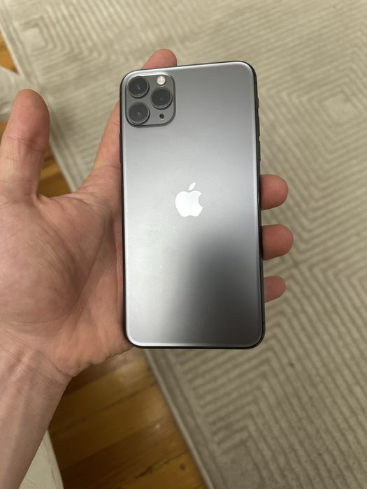 Iphone 11 pro max 256 gb neverlock 81%АКБ