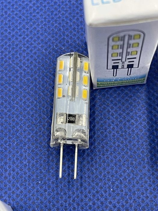 Лампы постоянного тока G4 DC12V 3014 2W