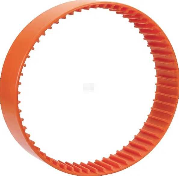 Skrobak napawany 3x67x90mm wału gumowego Amazone  957147