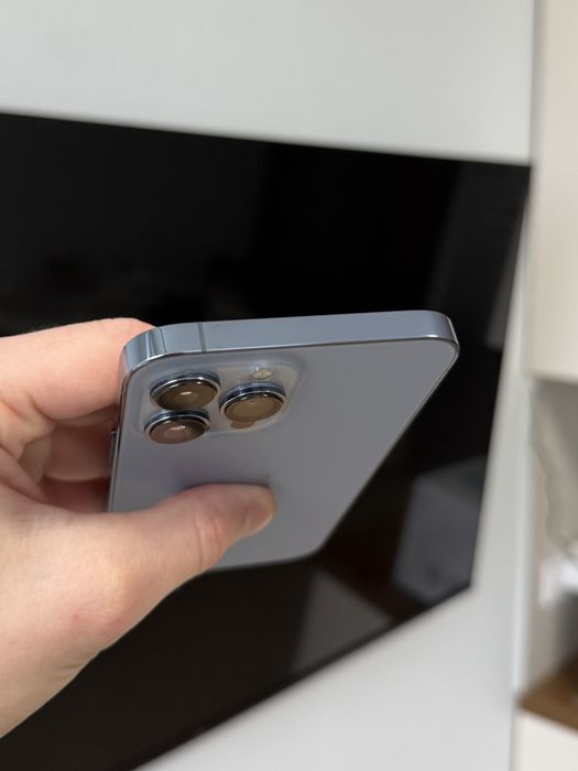 Продам Iphone 13 Pro Max 128 GB Sierra Blue Neverlock |АКБ-100%| Ідеальний стан