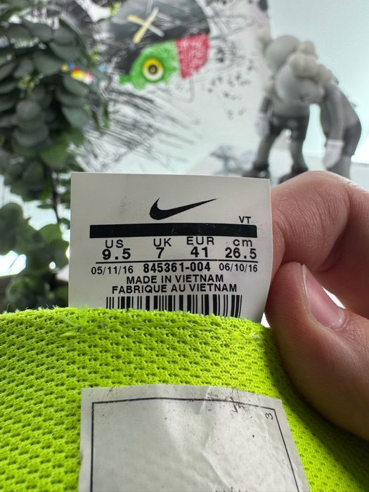Кросівки Nike Zoom All Out 41 розмір Е10937