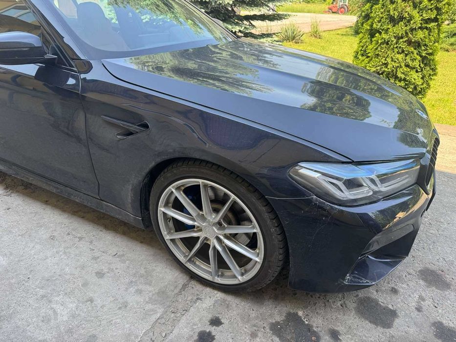 Крила М5 Ф90 G30 BMW крылья бмв 5 г30 м5 ф90 новые Г30 крило bmw M5