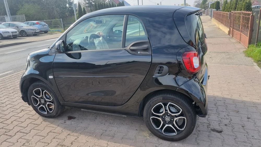 Smart Fortwo 82 Elektryk Niski Przebieg