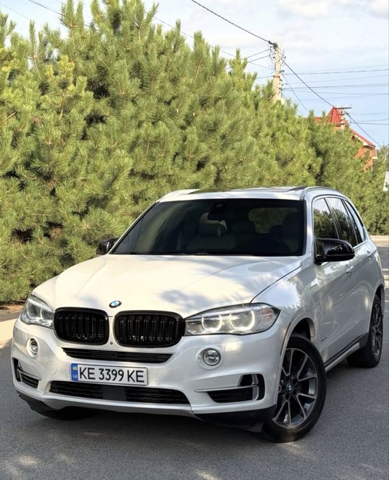 ПРОДАМ BMW X5 F15 Plug-in Hybrid