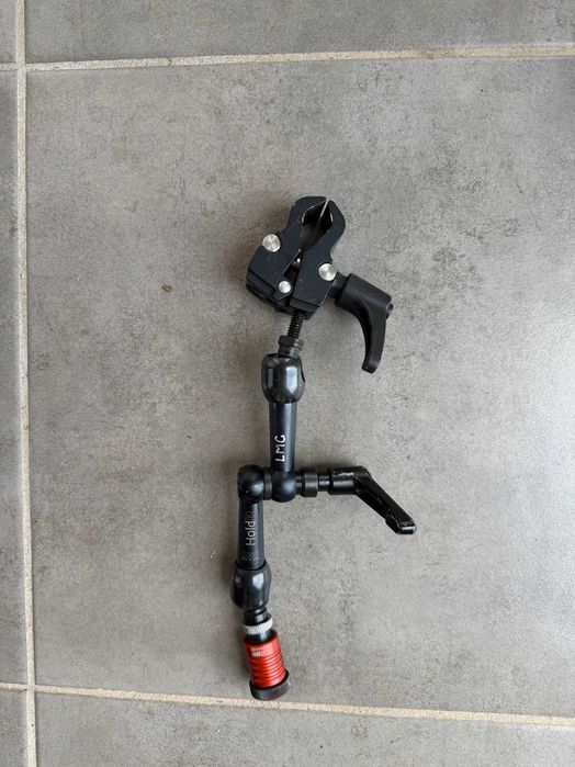 Noga Arm, Cine Arm, Magic arm clamp Camera braço cine