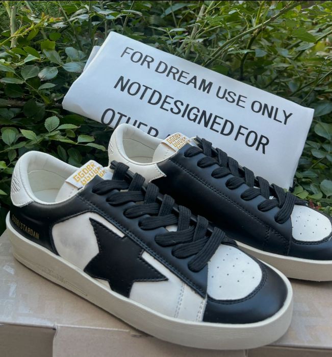 Новинка! Кеди Golden Goose Ball Star | Кеди голден гус | 38-39 розмір |
