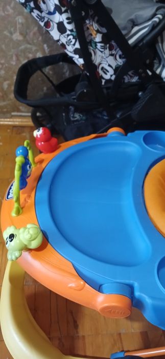 Ходунки Chicco Talky Walky