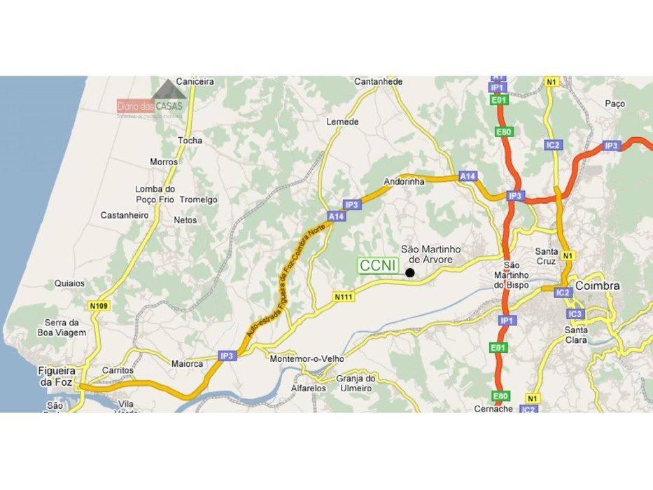 Vende-se terreno com 23.320 m2