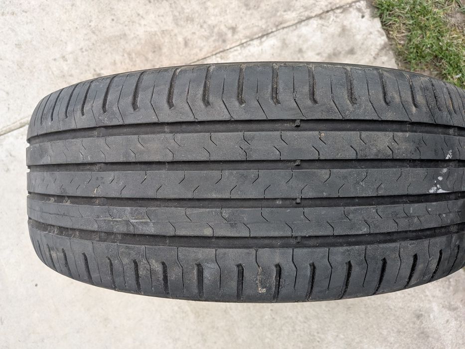 Opony Continental 215/55 R17
