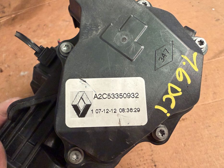 Corpo de Borboleta \ corpo de injeção Renault / Nissan / Mercedes 1.6 DCI A2C53350932