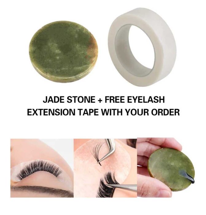 Kit extensão de pestanas